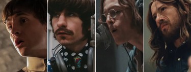 Las primeras imágenes del biopic de 'The Beatles' ya están aquí, y creo que no invitan al optimismo sobre el ambicioso proyecto de Sam Mendes