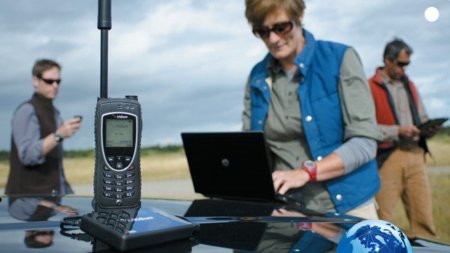 Iridium lanza su aplicación para iOS, acercando la Internet por satélite a nuestros iPhone, iPad y iPod Touch