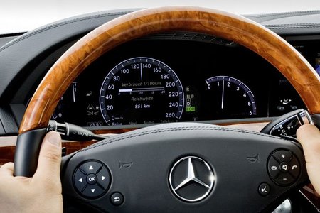 Mercedes Clase S 250 CDI