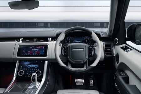 Range Rover Sport Svr Ultimate Edition 2022 3