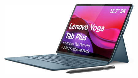 Lenovo Yoga Tab Plus