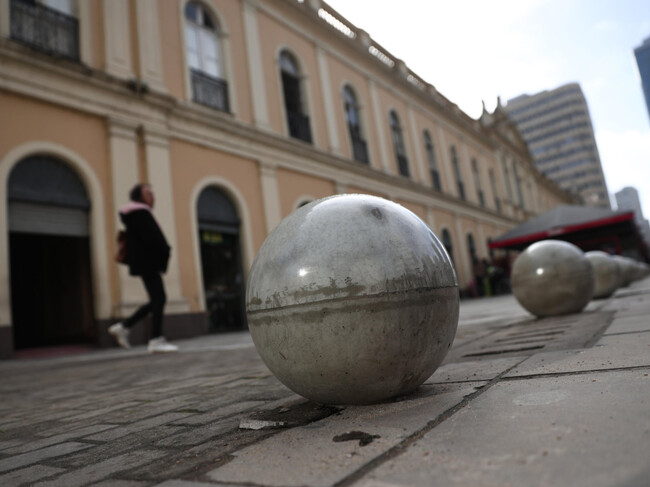 Bolardos 1