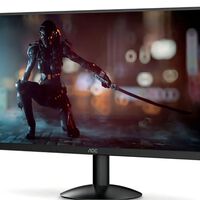Monitor gamer AOC de 21,5" e 120 Hz despenca de preço com cupom relâmpago no Mercado Livre 