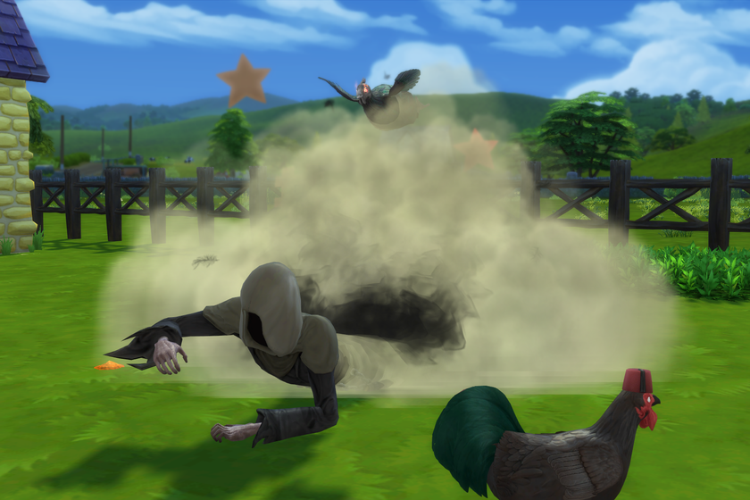 Gallo Vs Muerte