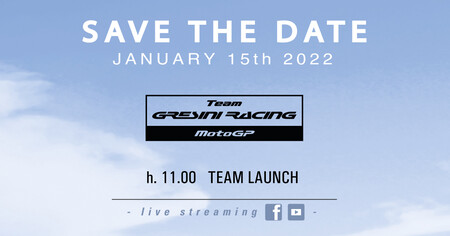 Gresini Motogp 2022