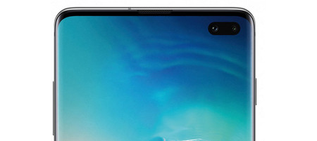 Samsung Galaxy S10 Plus Pantalla