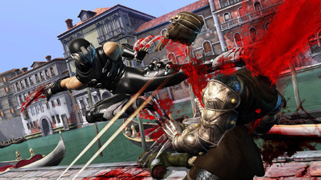 La demo de 'Ninja Gaiden II' llegará a final de semana