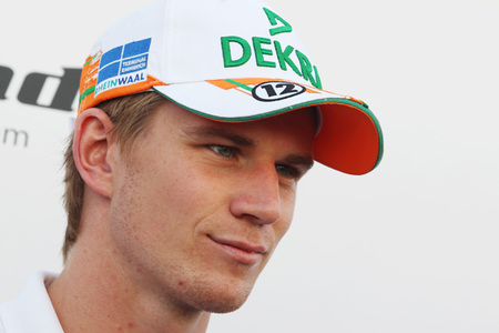 Nico Hulkenberg: en 2013 en Sauber y ¿en 2014?
