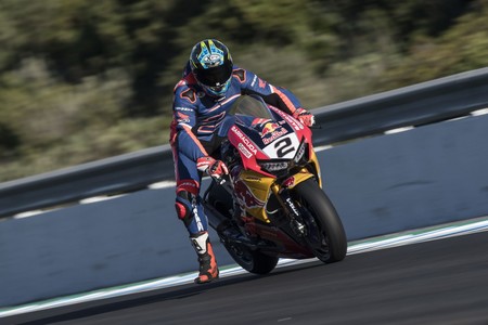 Leon Camier Wsbk 2018 5