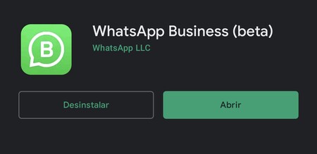 WhatsApp Business para Android, cómo probar antes que nadie sus novedades: así puedes apuntarte a la beta