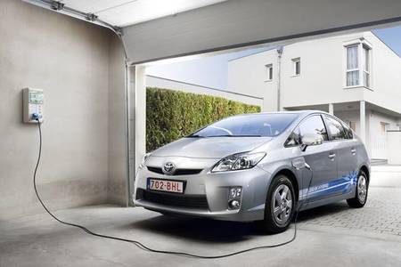 Toyota Prius plug-in hybrid