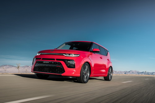 KIA Soul 2020: Precios, versiones y equipamiento en México
