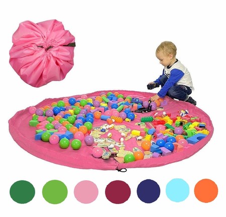 almacenaje de juguetes