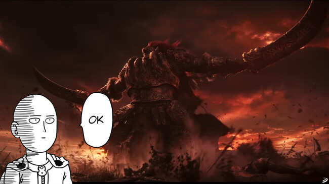 Elden Ring One Punch