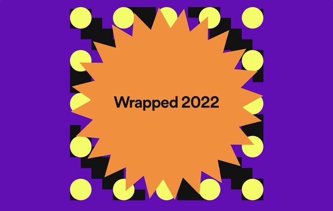 Spotify Wrapped 2022