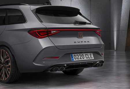 Cupra leon 2020