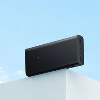 Xiaomi recupera la fórmula de las baterías externas de gran capacidad con un modo especial para cargar tu reloj y auriculares 