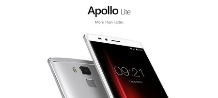 Smarphone Vernee Apollo Lite 32GB/4GB RAM por 155 euros y envío gratis