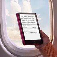 Lectura sin reflejos, batería increíble y resistente al agua: así es el Kindle a precio mínimo que no dejaremos escapar