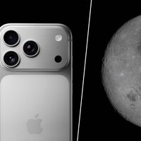 La Luna desde la Artemis II. El iPhone ha vuelto a protagonizar otra imagen histórica