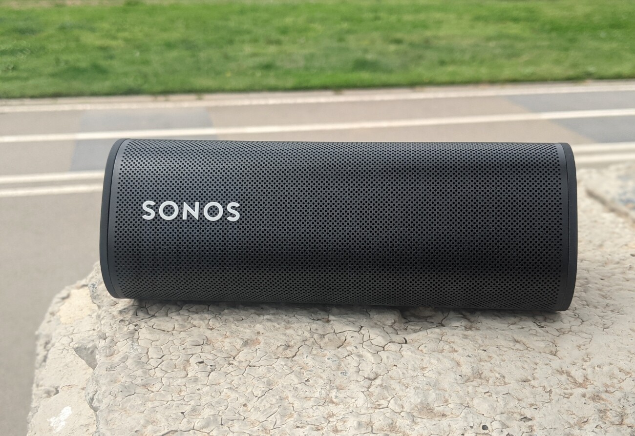 Caricabatterie Wireless per Altoparlanti Bluetooth per Sonos