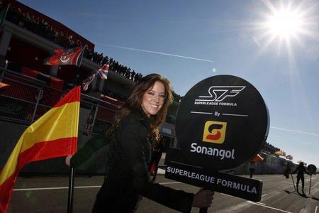 La Superleague Formula visitará cuatro continentes en 2011