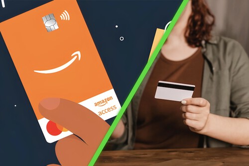 Amazon Access Mexico Nueva Tarjeta Mercado Pago