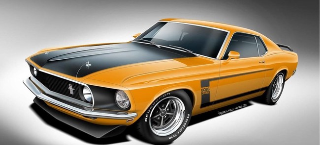 Ford Resucitara 3 De Sus Mustang Mas Emblematicos 3
