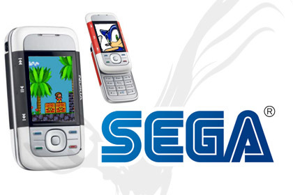 Sega anuncia sus juegos para el móvil