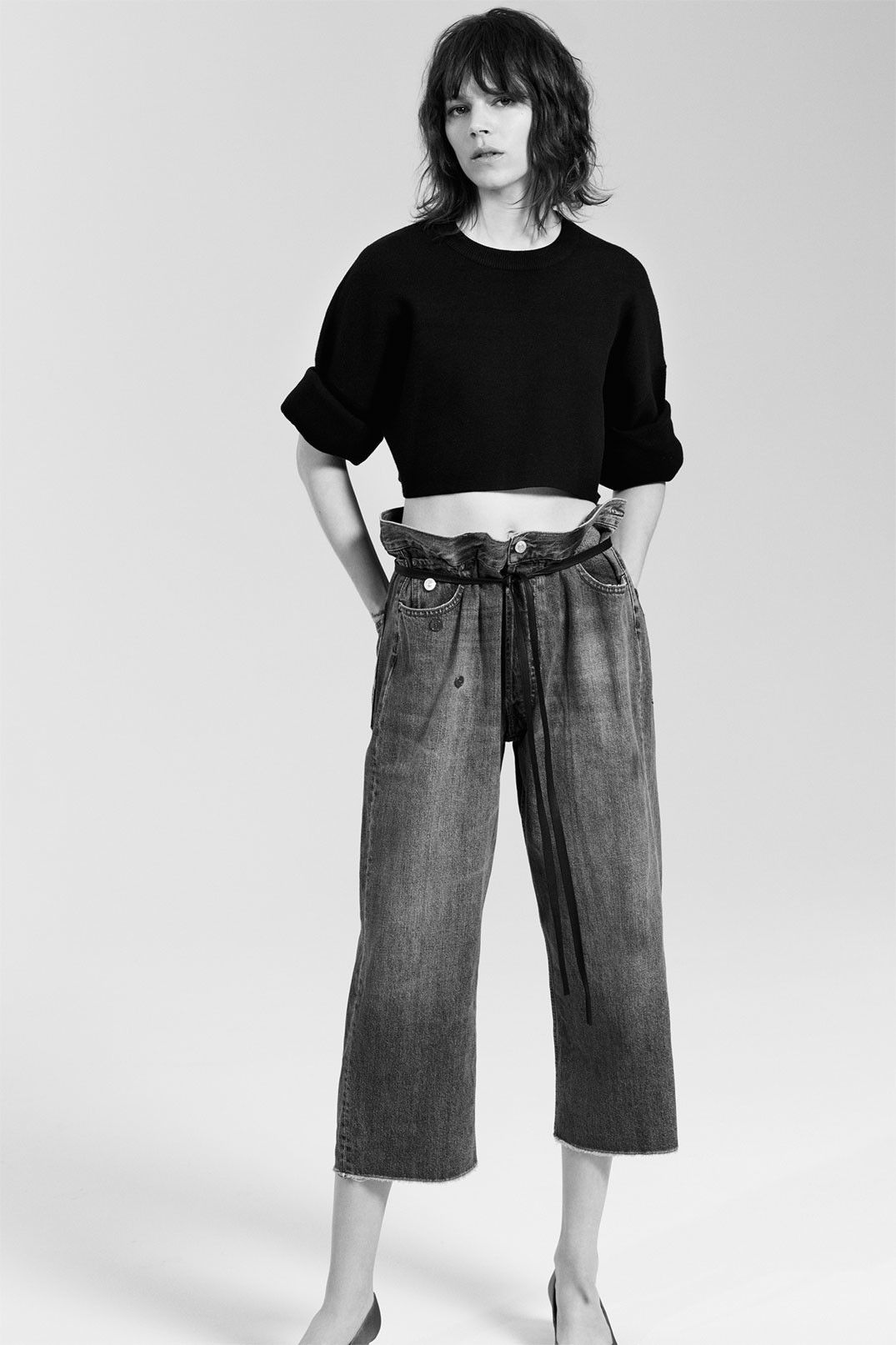 Foto de Zara Denim Woman 2017 (12/12)