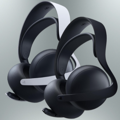 Headset sem fio PULSE Elite™  - PlayStation 5 e PC