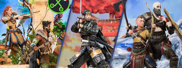 Regalo de Navidad para fans de PlayStation: juguetes de colección con hasta 45% de descuento