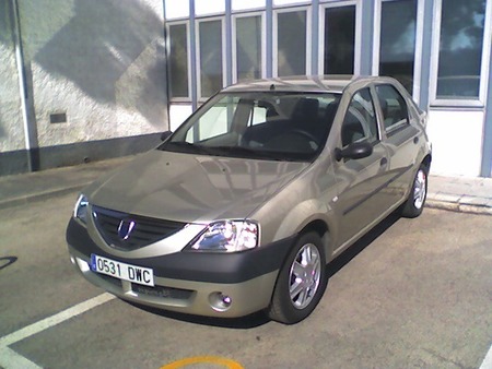 Dacia Logan