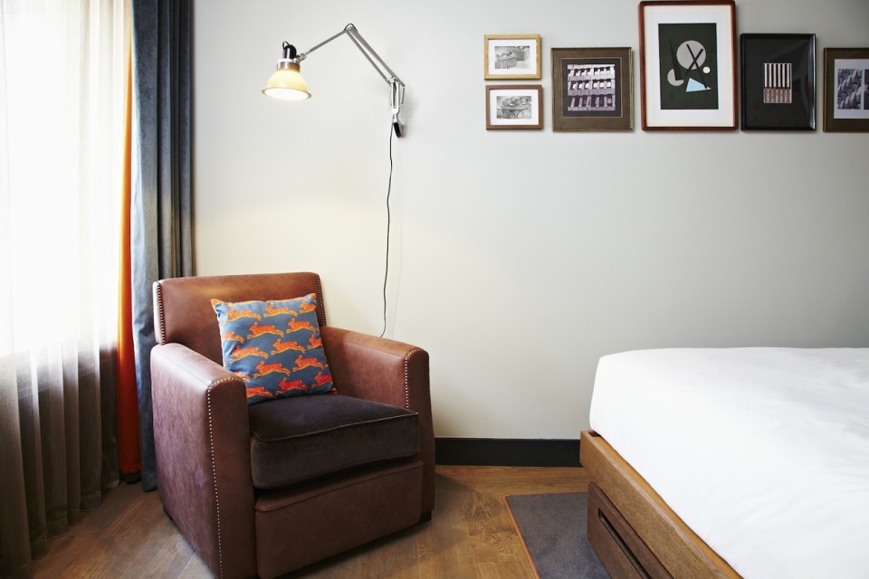 Foto de The Hoxton Hotel (7/18)