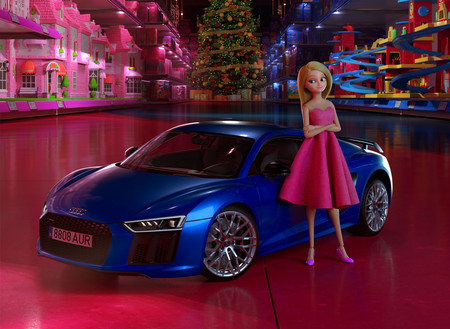 Este anuncio de Audi para Navidad habla de coches, juguetes y diferencias de sexo, y mola