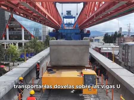 Vehiculo Metro De Bogota 3