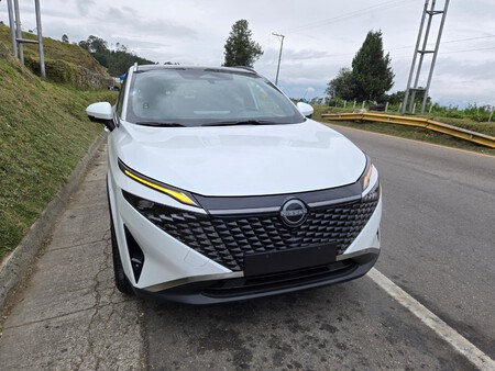 Nissan Qashqai 2025 6