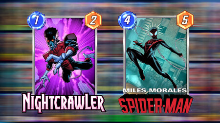 Arquetipo Movimiento 5