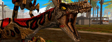 Hay un videojuego de Jurassic Park que tiene un lugar reservado en el infierno 