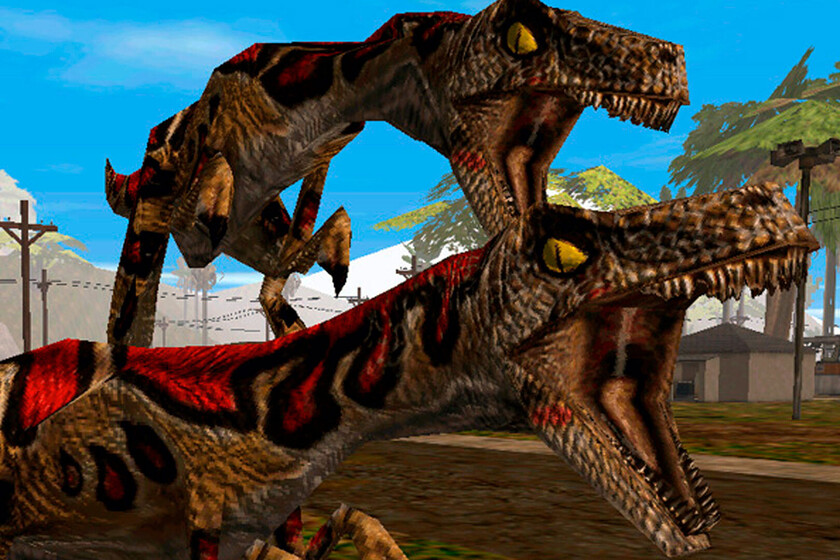 Hay un videojuego de Jurassic Park que tiene un lugar reservado en el infierno
