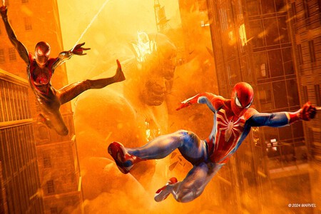 El actor de Miles Morales en los juegos de Spider-Man asegura que un juego de Venom se ha cancelado, pero un periodista le desmiente