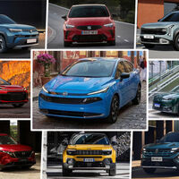 Los 56 autos que llegarán a México en 2026: desde marcas nuevas hasta top-sellers renovados 