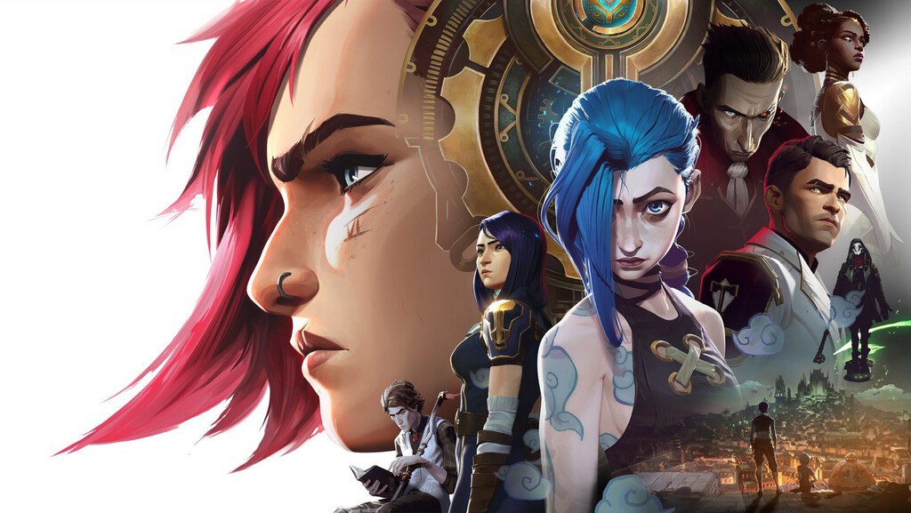 Riot Games apuesta por Fortiche, animadores de Arcane, y se hace con una participación en la compañía Riot Games apuesta por Fortiche, animadores de Arcane, y se hace con una participación en la compañía