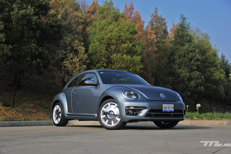 Volkswagen Beetle Final Edition, a prueba: El último adiós a la leyenda del escarabajo motorizado