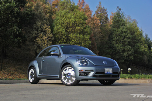 Volkswagen Beetle Final Edition, a prueba: El último adiós a la leyenda del escarabajo motorizado