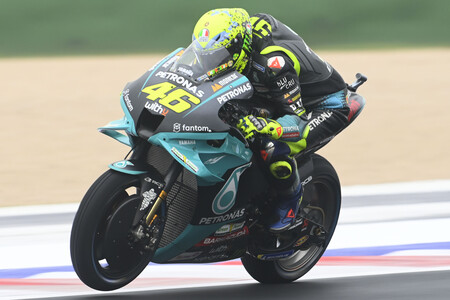 Rossi Misano Motogp 2021