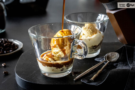 Cafe Affogato