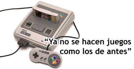 El factor engrandecedor de la nostalgia
