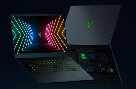 Este portátil gaming de Razer con la RTX 3070 es de los más potentes del mercado, y ahora puedes hacerte con él por 500 euros menos en Amazon: su mínimo histórico