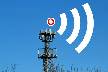 Cobertura Vodafone